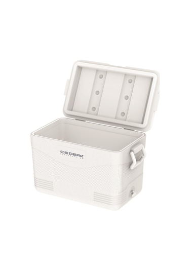Icepeak Coolcraft 46 Buzluk 41.6 Litre-beyaz Beyaz