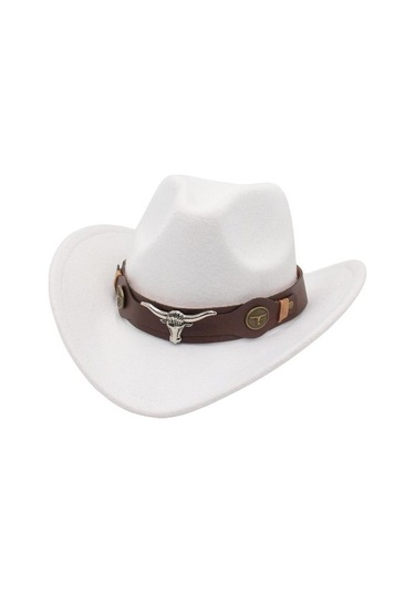 Lucky Power Klasik Kovboy Şapkası Cosplay Güneşlik Fotoğrafı Yetişkinler Için Kara Seyahat 3xcvhe Renkli