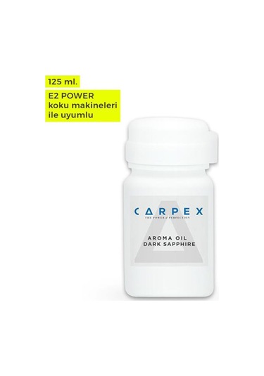 Carpex Aromatik Koku Kartuşu Dark Sapphire 125 ML