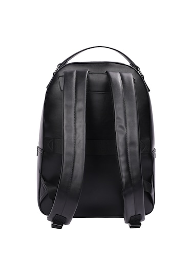 Pierre Cardin Erkek Sırt Çantası 01pc-mb677 S Siyah