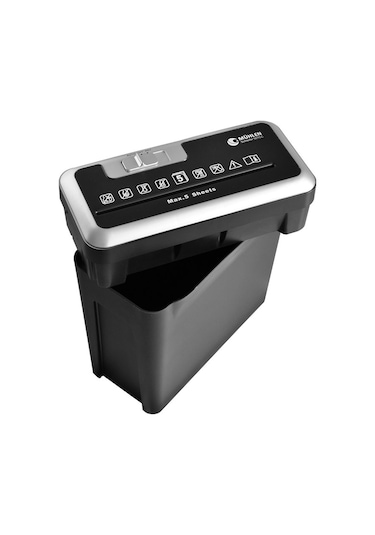 Mühlen 501CC Evrak İmha Makinesi Kağıt İmha Makinesi