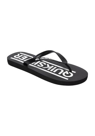 Quiksilver JAVA WORDMARK YOUTH Siyah Erkek Çocuk Parmak Arası Ter Siyah