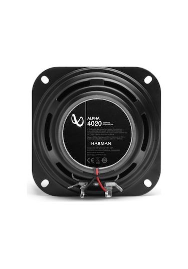 Infinity Alpha4020 175 Watt 10 Cm Oto Hoparlör Takımı
