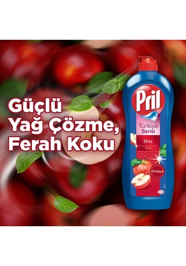Pril Amasya Elması 1350gr 9000101419467-5297