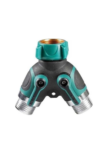 Tongxida Yollu Musluk Kapatma İnç 3/4 Bağlantılı Ayırıcı 2 Yr Çok Renkli Bosphorus Çok Renkli