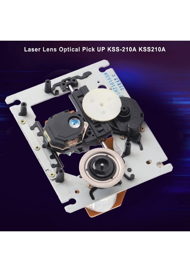 Lazer Kafası Kss 210a Tek Kanallı Düşük Hız Sürekli Lazer Alıcı