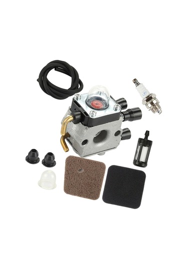 Homyl Karbüratör Parçaları Bağlantı Yedek Primer Ampuller