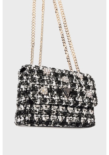 Guess Bayan Çanta Hwtb86 79780 Bml Siyah Siyah