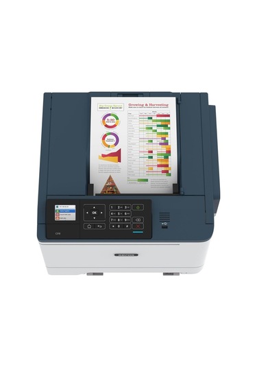 Xerox C310V_DNI WIFI Renkli Lazer Yazıcı