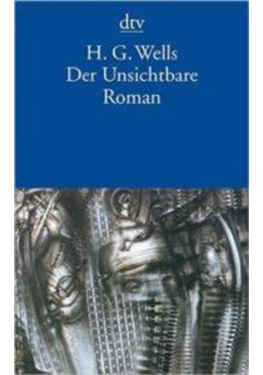 Der Unsichtbare 9783423131759