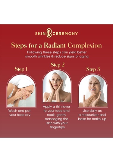 Skin Ceremony Rejuvenating Yüz Serumu 50 ML