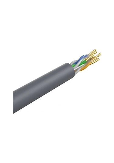 Unıtek Cat6 Utp 305m Bakır Kablo 23awg Y-c876agy