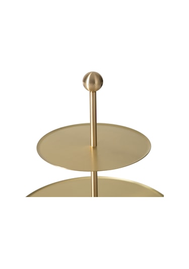 Mudo Home Core Dekoratif Kek Standı 26x40 Cm