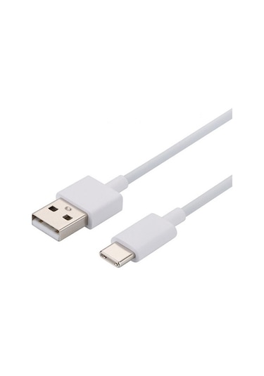 Xiaomi Mi 10 Lite Şarj Data Kablosu / Type-C Usb