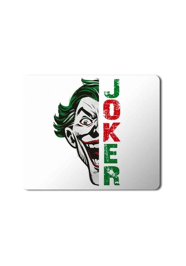 Joker 2 Baskılı Mousepad Mouse Pad