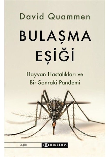 Bulaşma Eşiği / David Quammen