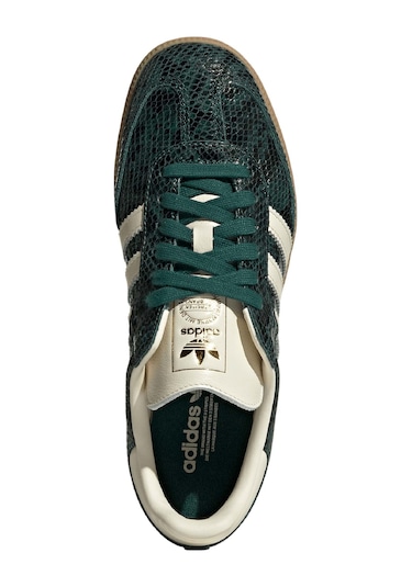 Adidas Samba Og Kadın Yeşil Spor Ayakkabı Jr8848 Yeşil