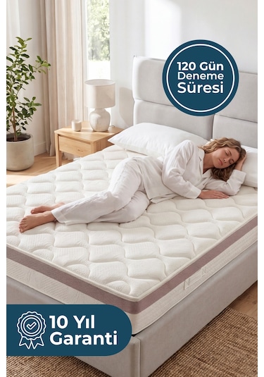 Firenze Ultra Ortopedik Anti Stres Memory Foam Yatak Made İn Italy