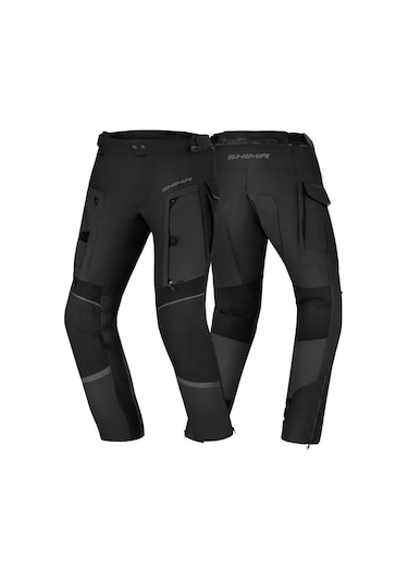 Held Shima Hero 2.0 Korumalı Motosiklet Pantolonu