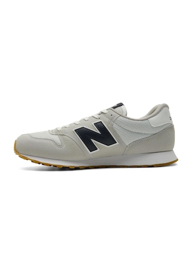 New Balance 500 Erkek Günlük Spor Ayakkabı C-new500gnbe10g01 Gri