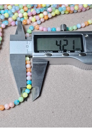 Beautiful Stones Doğal İnci İğneden Boncuklar 323022025