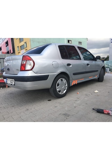 Renault Clio Symbol Marşpiyel Takımı 2000-2012 Plastik