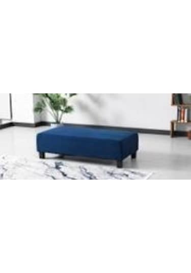 Puzzle Puf Kılıflı Keten Kumaş Silinebilir Uygun Konforlu Torba Yaylı - E4