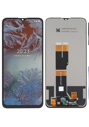 Nokia G10 G20 Uyumlu Lcd Ekran Dokunmatik