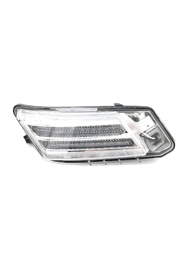 31290873 Sol Sürücü Tarafı Araba Ön Tamponu Drl Dönüş Sinyal Lambası Sis Lambası Volvo Xc60 2009-2013