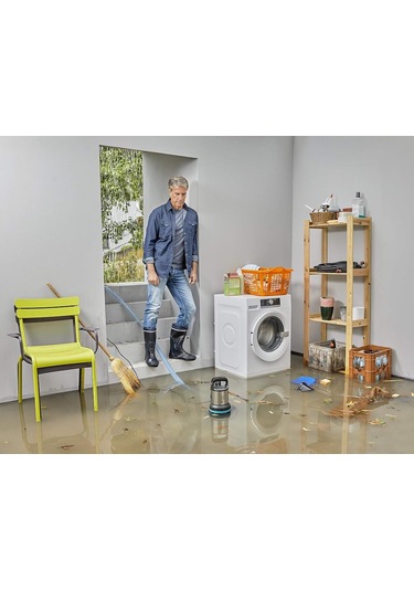 Gardena 9042 Kirli Su Dalgıç Pompası 16000