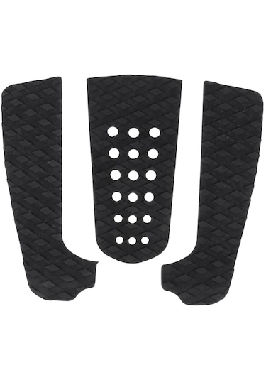 Homyl 3 Adet Sörf Tahtası Çekiş Kuyruk Pedleri Güverte