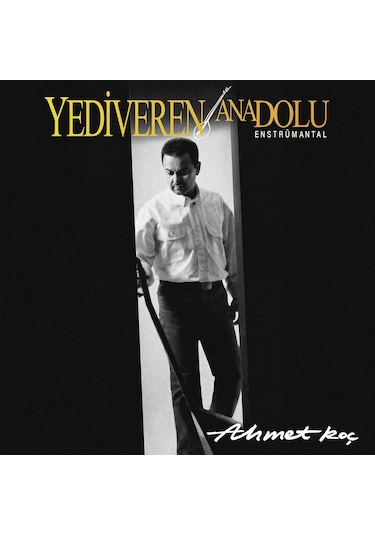 Ahmet Koç - Yediveren Anadolu Enstrümantal Plak