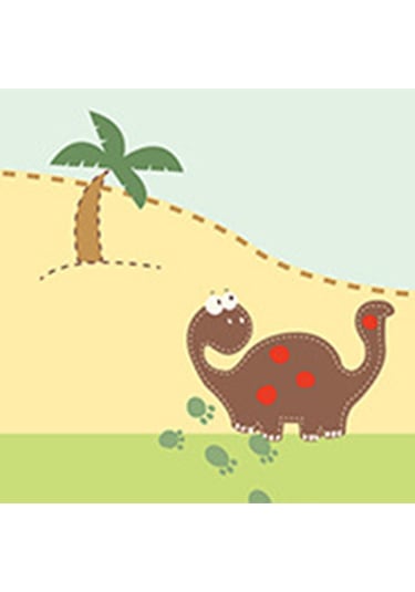 Küçük Dinozor Araba Ön Cam Güneşliği Sevimli Karikatür Isı Yalıtımlı Ön Cam Güneşliği