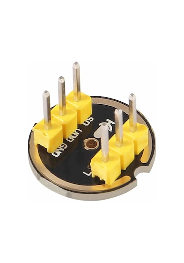 INMP441 Omnidirection Mikrofon Modül  Çok Yönlü Mini Dijital I2S Mems 24Bit Adc Yüksek Hassasiyet Düşük Güç ESP32