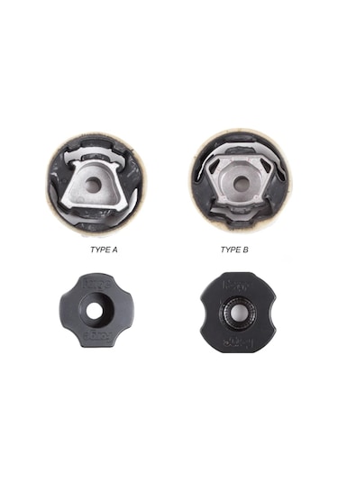 Forge Motorsport Dogbone Bush Insert Type B Vag Grubu Araçlar İçin