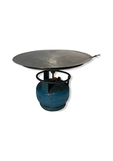 Katmer Ve Saç Kavurma Ocağı 45 Cm -3