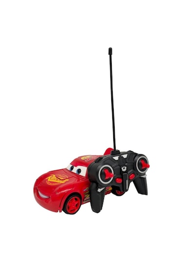 Ethem Oyuncak Uzaktan Kumandalı Robota Dönüşen Şimşek Mcqueen Rd318