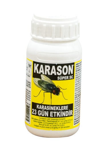 Karason Karasinek Haşere 250 ML