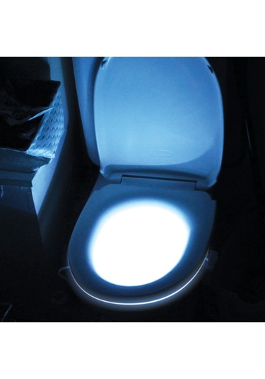 Starcom Sensörlü Tuvalet Işığı