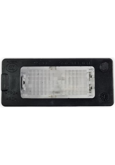 Vw Jetta 2011-2014 Arka Plaka Aydınlatma Lambası 5n0943021