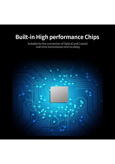 Springsun Aımos Ct02 Metal Ses Dönüştürücü - Koaksiyel Ve Optik Fiber Arası Çift Yönlü, Pcm2.0/dts/dolby-ac3 Desteği, 25mbps Aktarım Hızı