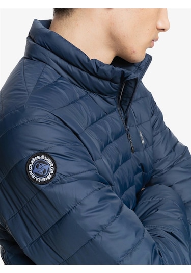 Quiksilver Scaly Fz M Jckt Erkek Mont 12818