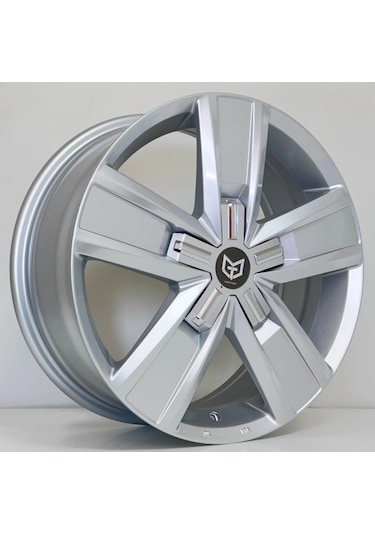 7x17 Tork-7907 5x120 Et45 65.1 Sılver Xl