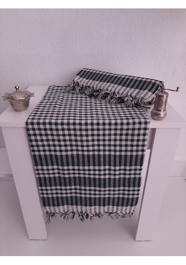 Çok Amaçlı 2'Li Sofra Bezi Masa & Piknik Örtüsü 150 x 150 Cm