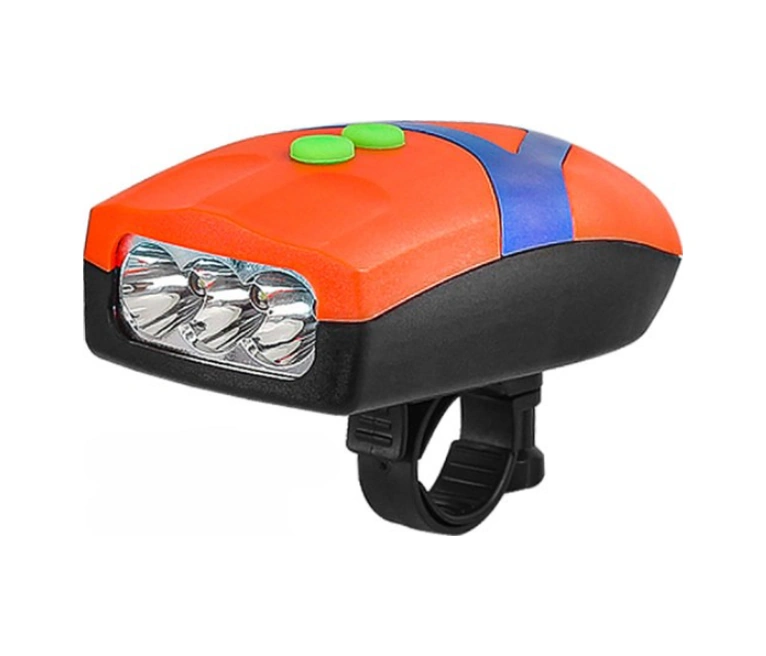 River World Bisikletler İçin Korna Ledli Çok Renkli