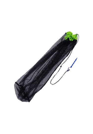 Suntek Balık Ağı Çantası Katlanır Açık Sazan 60x100cm