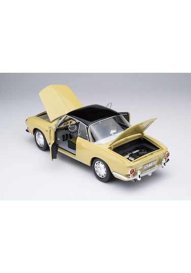 1:18 Norev 1961 Volkswagen Karmann Ghia Typ 34
