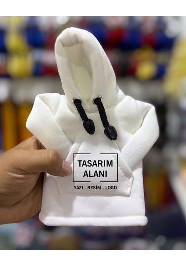 Her Araca Uyumlu Özel Tasarım Vites Topuzu Kapşonu, Araç Vites Kıyafeti, Vites Poları, Özel Baskılı Beyaz