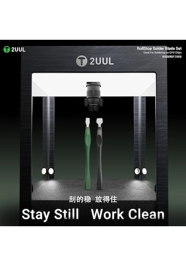 2uul Da19 Rollstop Lehim Bıçağı Seti