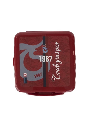 Trabzonspor Lisanslı Plastik Beslenme Kabı / Kutusu